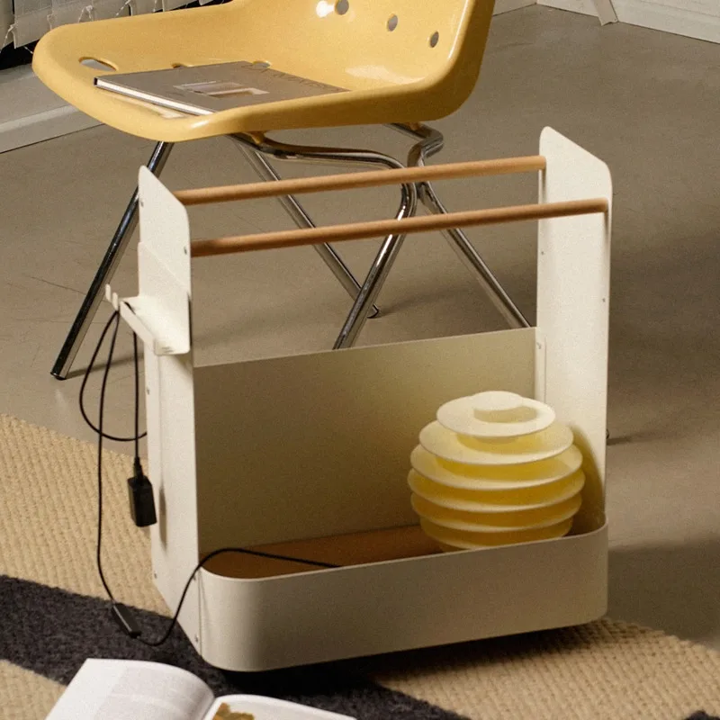 Sports Equipment Storage Rack - 다기능 가정용 모바일 보관 카트, 거실