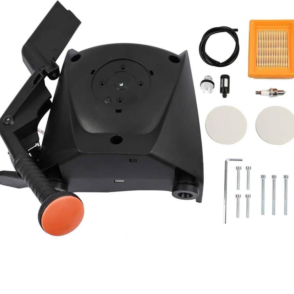 Sports Equipment That Starts With A - 파워 스포츠 리코일 스타터, 스틸(Br800c, Br800ce)