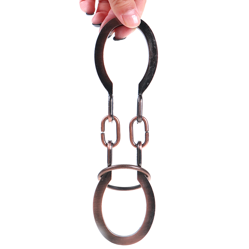 Horseshoe Game Set - 성인 및 십대 캐스트 금속 두뇌