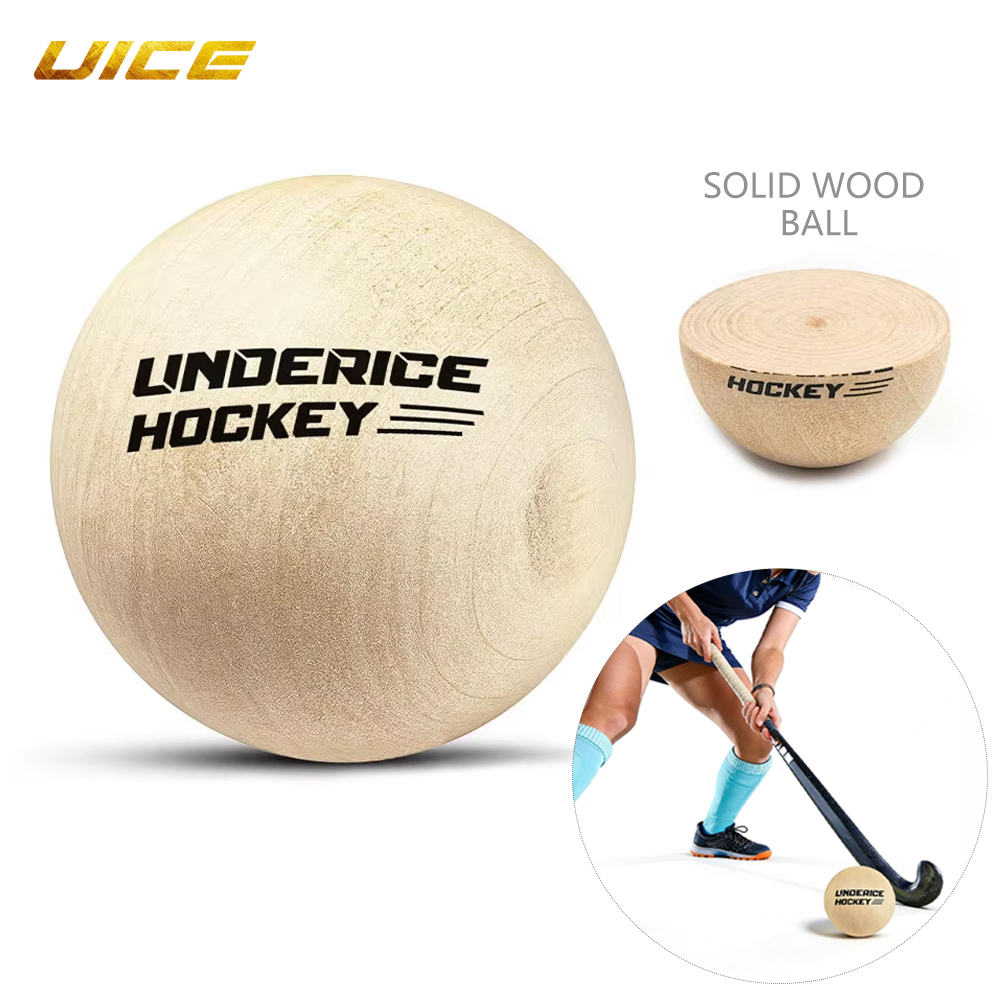 Field Hockey Stick - UICE 1개 아이스 하키 우드 볼