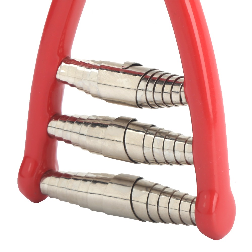 Sports Equipment That Starts With A - 스테인리스 스틸 스트링 클램프 3 스프링
