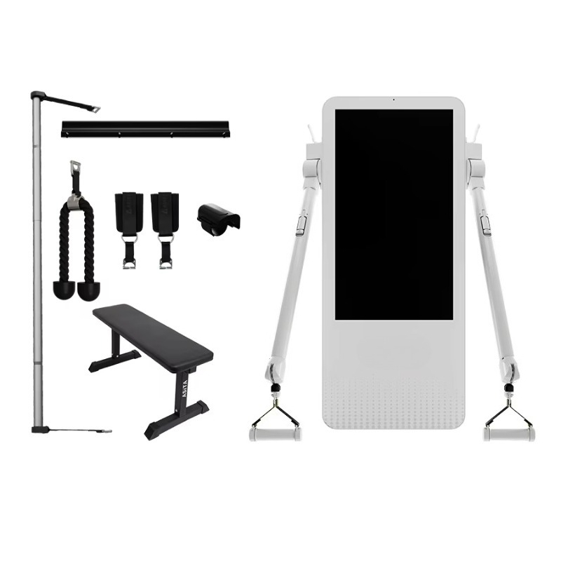 Sports Equipment Home - 다기능 홈 피트니스 장비: 토날 벽걸이형