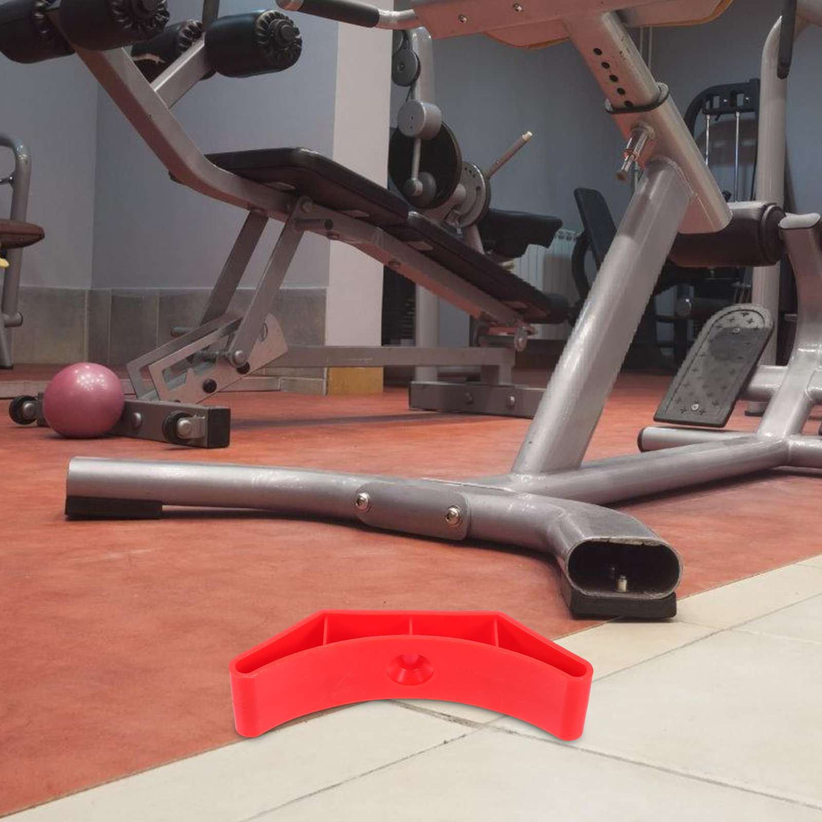 Sports Equipment Storage Rack - 10pcs 덤벨 랙 스탠드 가정용 체육관
