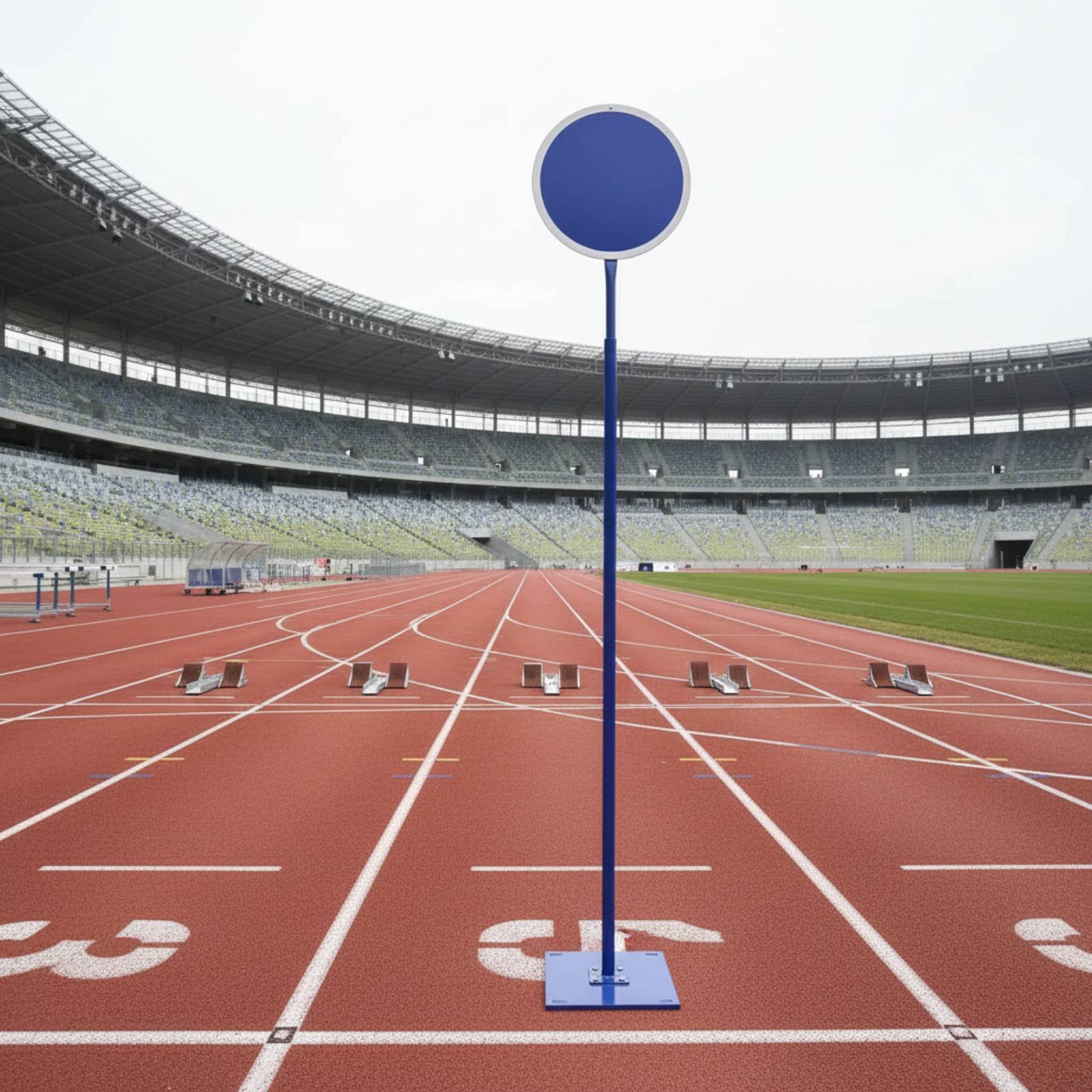 육상 경기용 스타팅 포디움 두꺼운 이동식 심판대 스포츠 - Sports Equipment That Starts With A 리뷰 및 가격