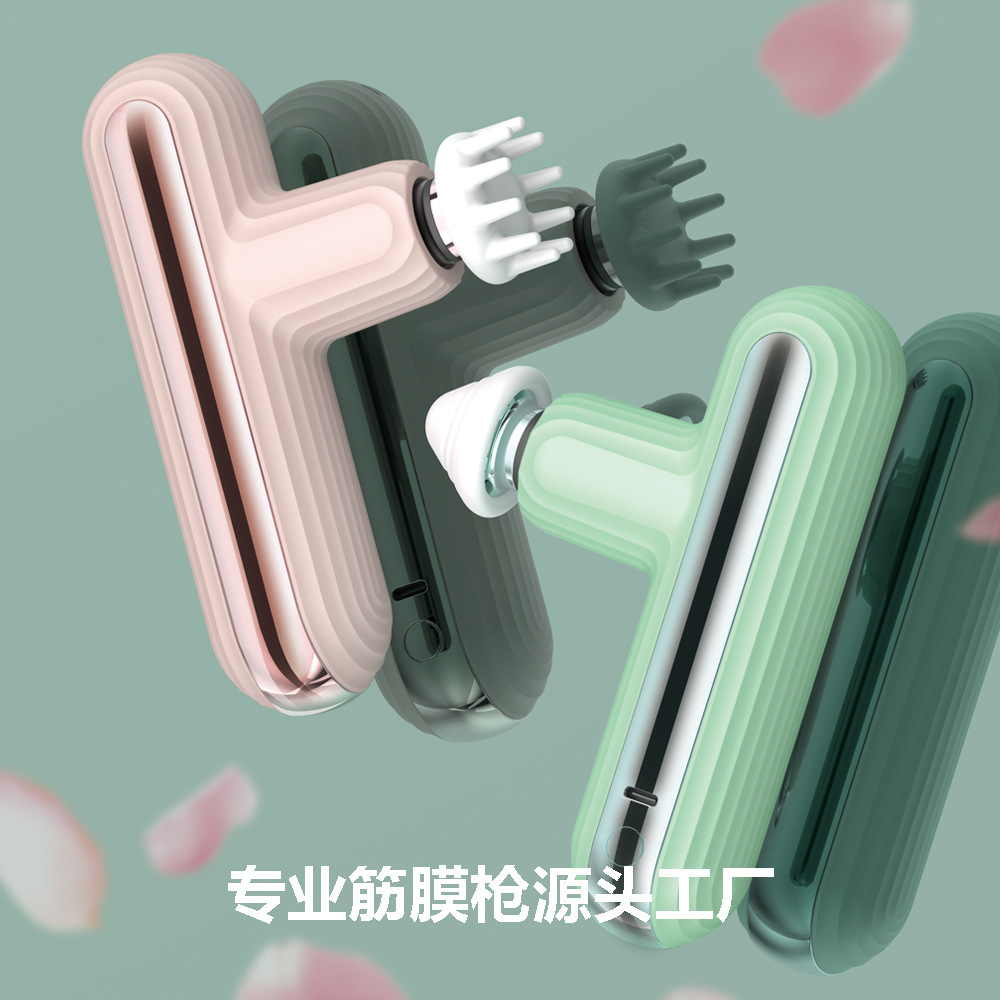 전기 근막 마사지기 피트니스 홈 휴대용 근육 마사지기  - Sports Equipment Home 리뷰 및 가격