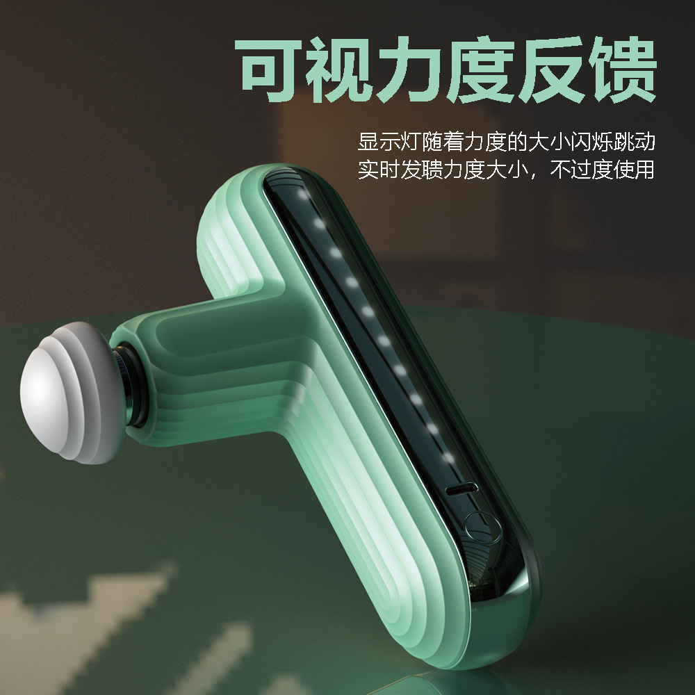 전기 근막 마사지기 피트니스 홈 휴대용 근육 마사지기  - Sports Equipment Home 리뷰 및 가격