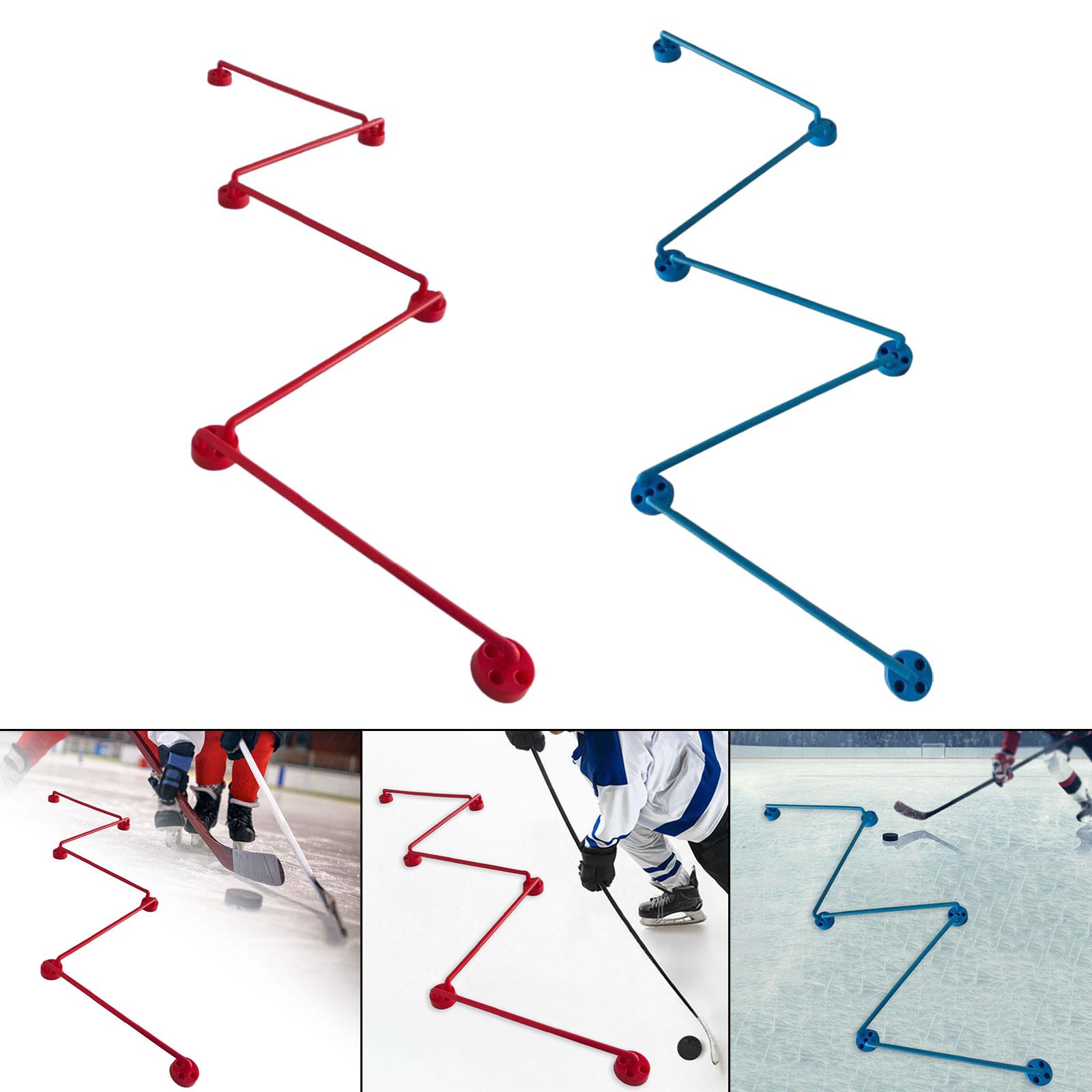하키 조정 가능한 스틱핸들링 보조 스틱핸들링 훈련 보조 - Field Hockey Stick 리뷰 및 가격