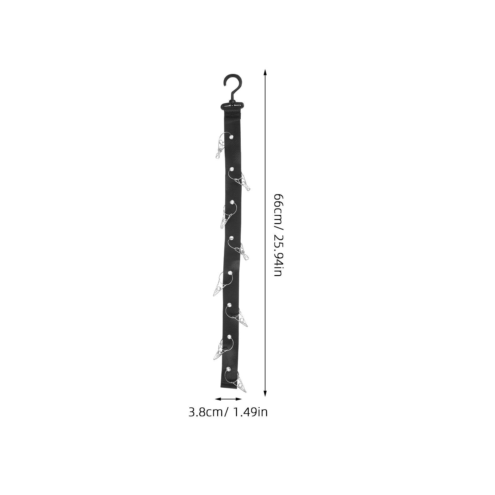 2Pcs 교수형 건조 랙 휴대용 스포츠 주최자 옥스포드 - Sports Equipment Drying Rack 리뷰 및 가격