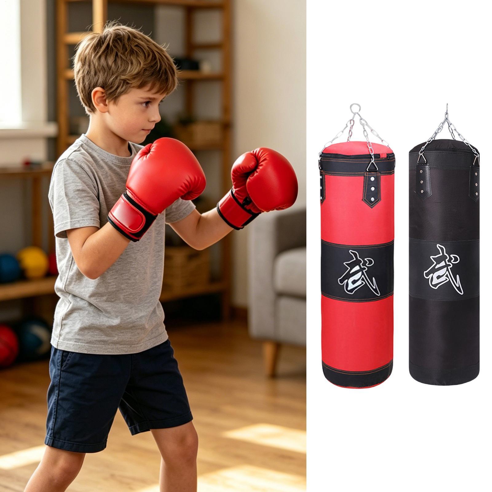 성인용 펀칭 백 80cm 걸이식 장비 남녀 홈짐 훈련용 - Sports Equipment Home 리뷰 및 가격