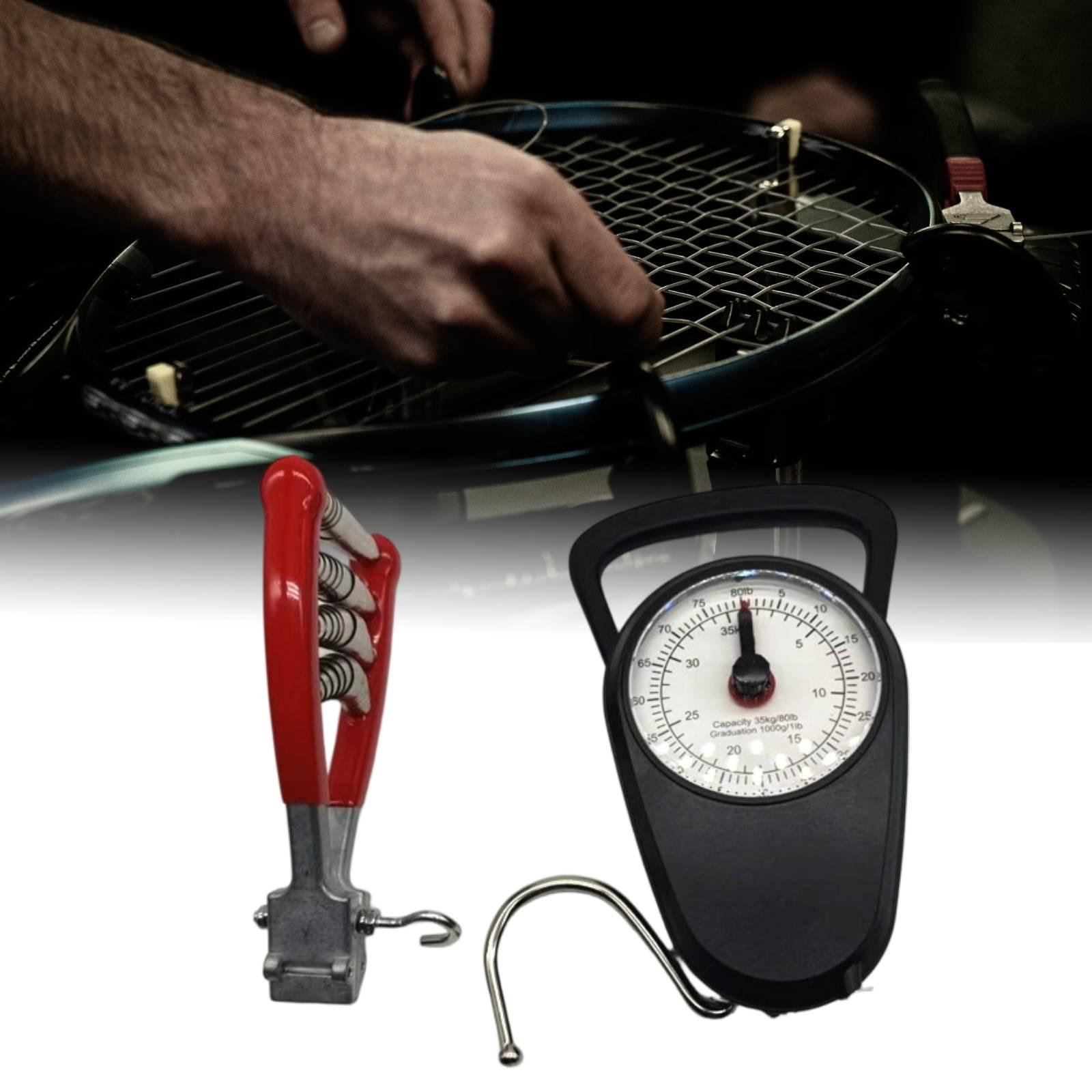 와이드 헤드 스타팅 클램프 내구성 있는 테니스 배드민턴 - Sports Equipment That Starts With A 리뷰 및 가격