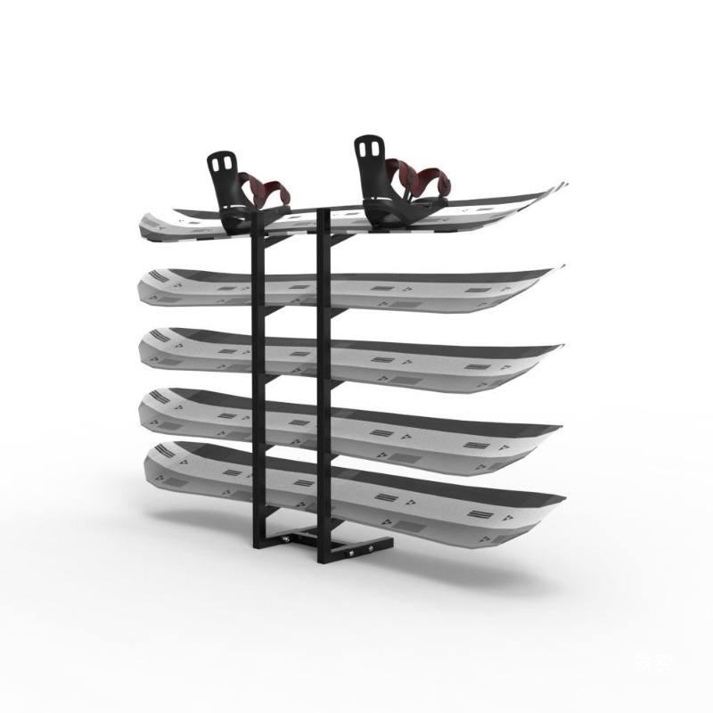 스케이트보드 장비 랙 통합형 디자인 농구 축구 스포츠  - Sports Equipment Storage Rack 리뷰 및 가격