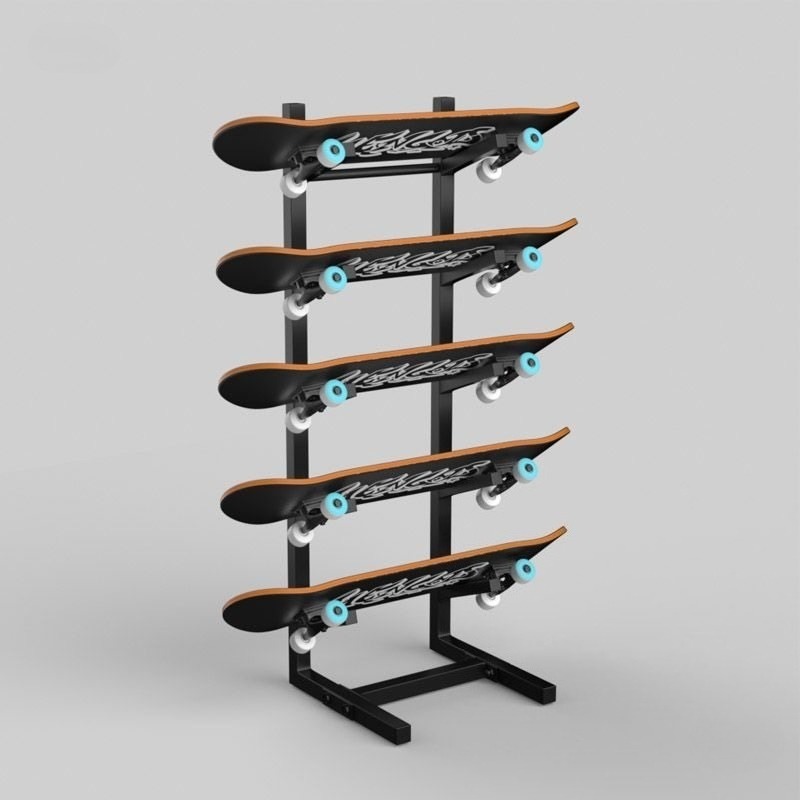 스케이트보드 장비 랙 통합형 디자인 농구 축구 스포츠  - Sports Equipment Storage Rack 리뷰 및 가격