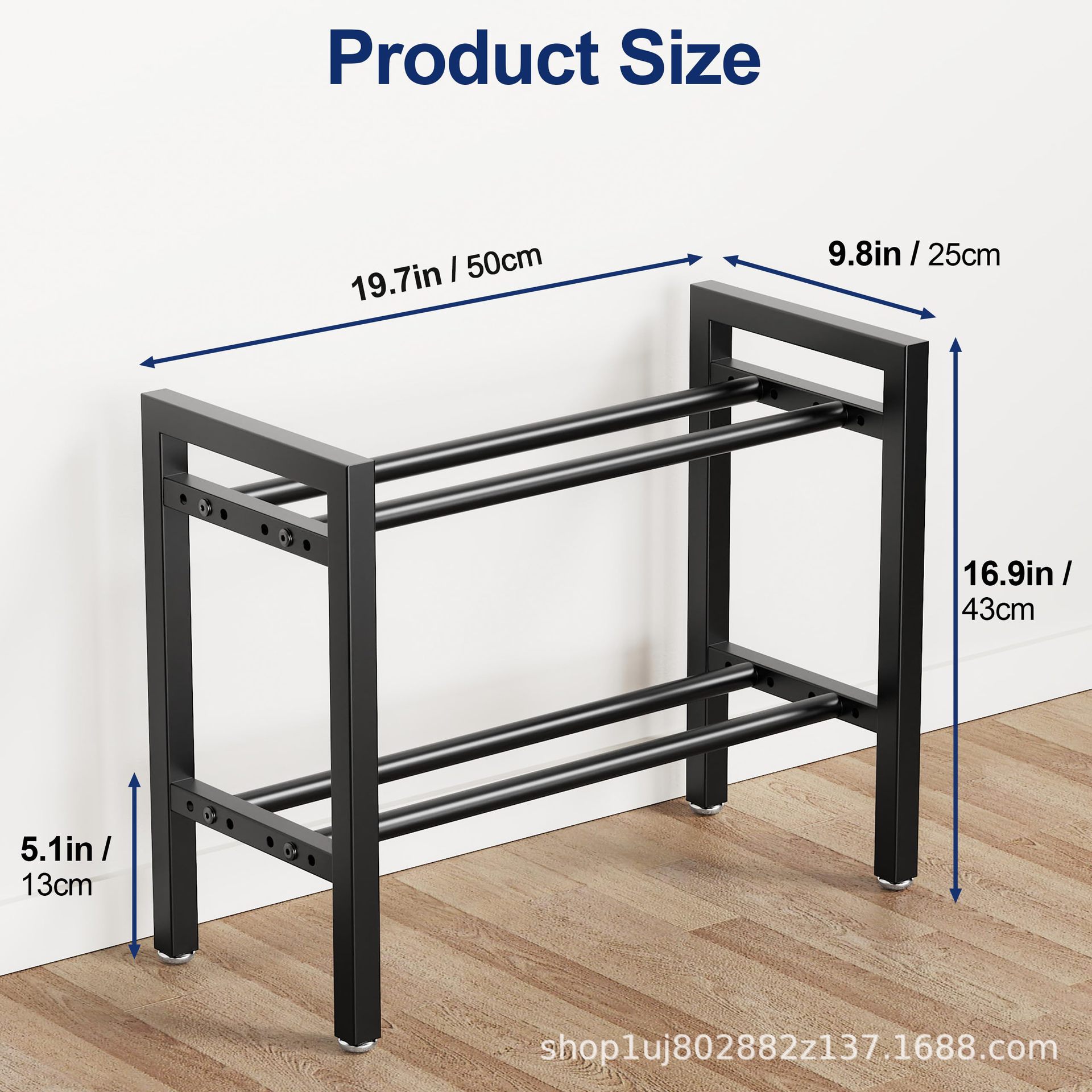 조절 가능한 금속 덤벨 랙, 홈짐용 덤벨 및 케틀벨 보 - Sports Equipment Storage Rack 리뷰 및 가격