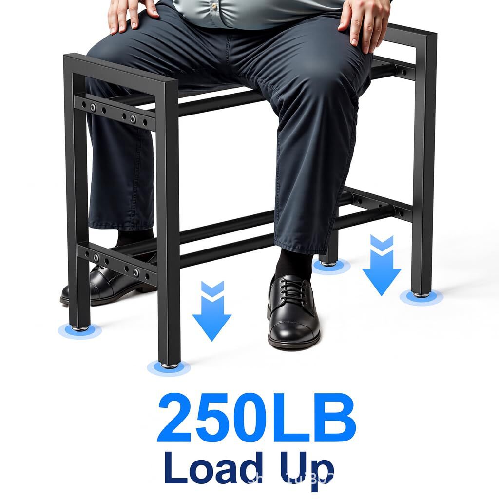 조절 가능한 금속 덤벨 랙, 홈짐용 덤벨 및 케틀벨 보 - Sports Equipment Storage Rack 리뷰 및 가격