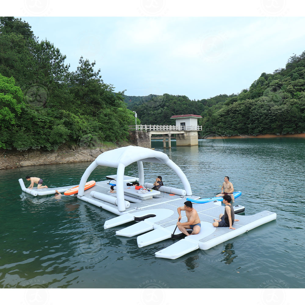 야외 수상 스포츠 장비 고강도 드롭 스티치 풍선 플로팅 - Sports Equipment That Starts With A 리뷰 및 가격