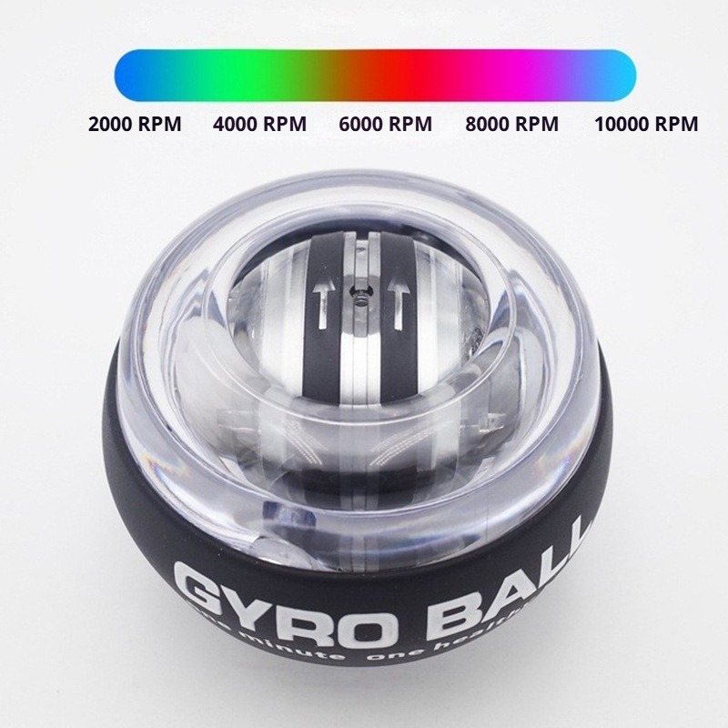 자이로 손목볼 셀프스타팅 핸드 트레이너 합금 손목 전완 - Sports Equipment That Starts With A 리뷰 및 가격