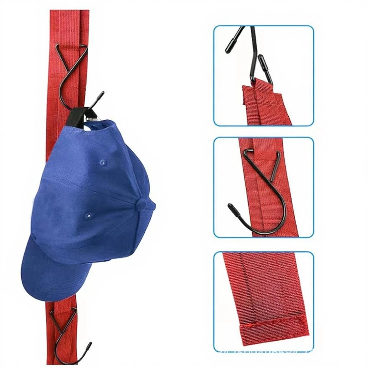 (WSFS) 하키 건조대 장비 5개의 후크가 있는 하키 - Sports Equipment Drying Rack 리뷰 및 가격