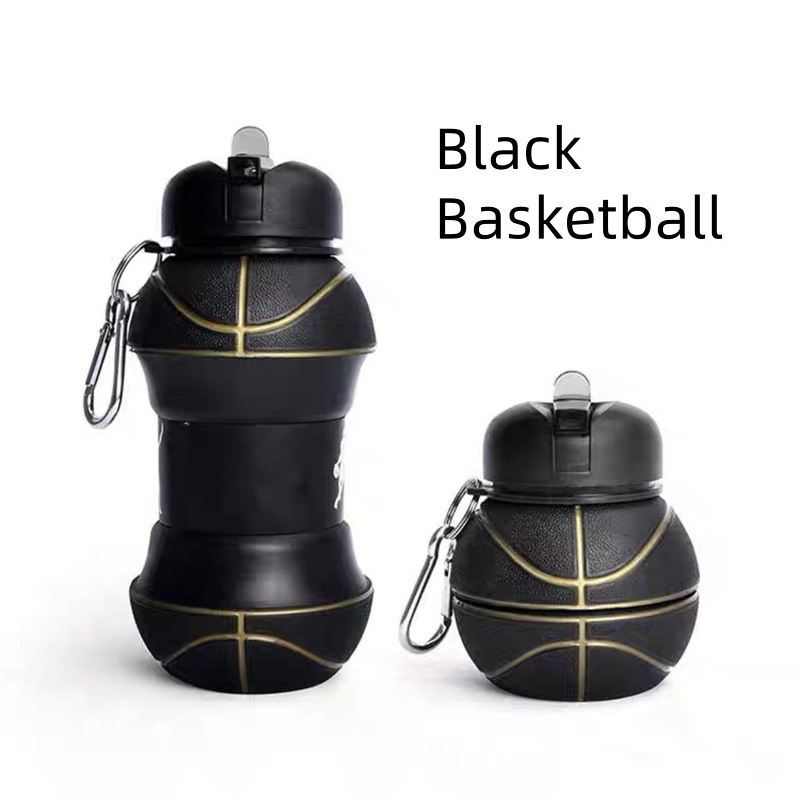 접이식 물병 캠핑 컵 머그잔 야외 스포츠 농구 축구 테 - Sports Equipment 7 Year Old 리뷰 및 가격