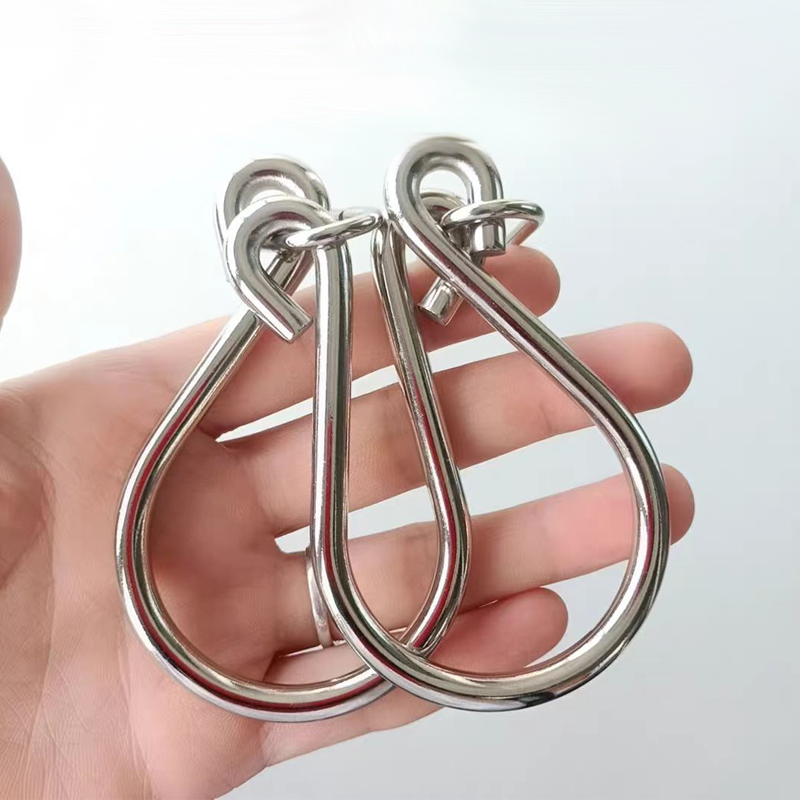클래식 말굽 자물쇠 퍼즐 링 솔루션 금속 두뇌 게임 어 - Horseshoe Game Set 리뷰 및 가격