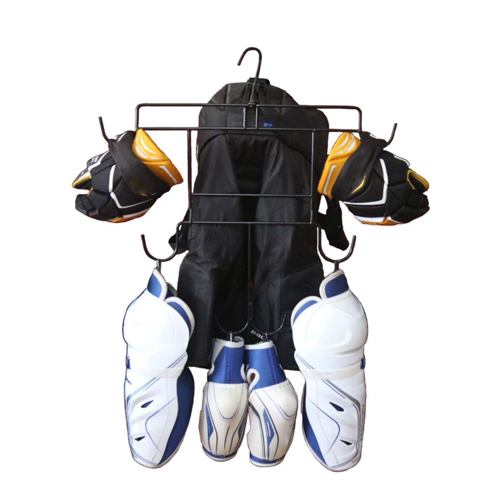 아이스 하키 건조대 스테인리스 스틸 장비 낚시 여행 스 - Sports Equipment Drying Rack 리뷰 및 가격