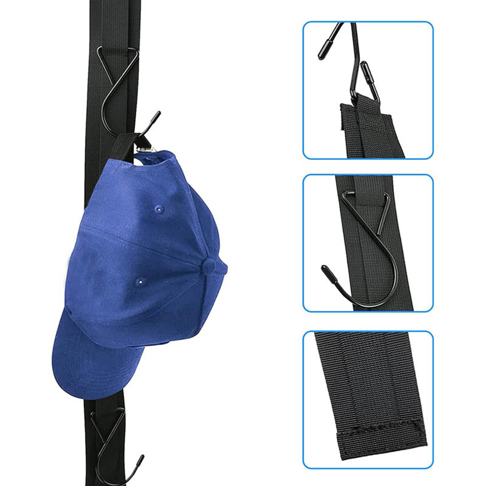 조정 가능한 후크가 달린 휴대용 하키 장비 정리함, 스 - Sports Equipment Drying Rack 리뷰 및 가격