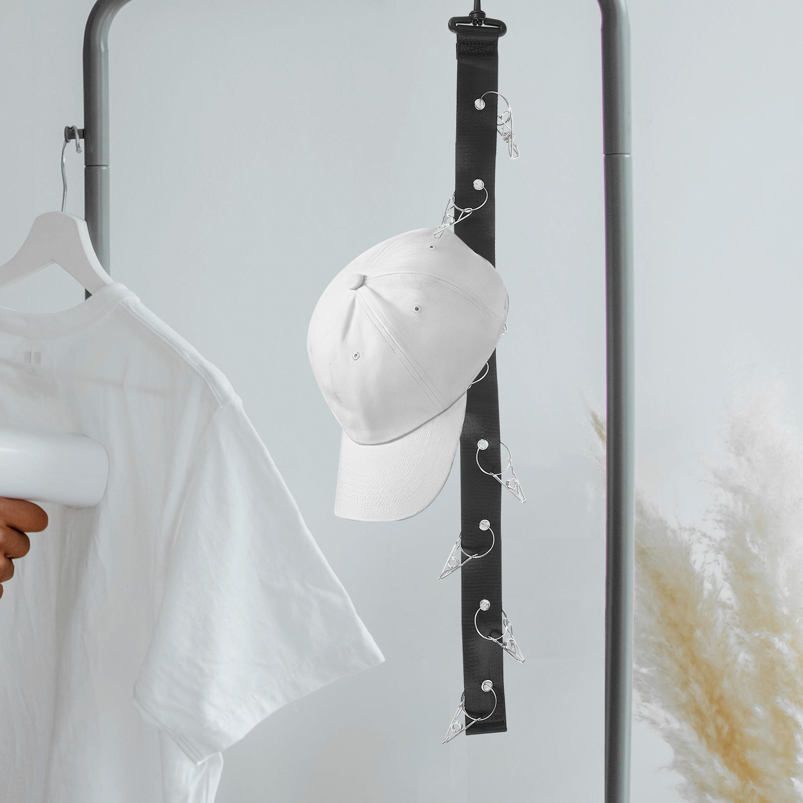 2Pcs 교수형 건조 랙 헤비 듀티 옥스포드 천 스테인 - Sports Equipment Drying Rack 리뷰 및 가격