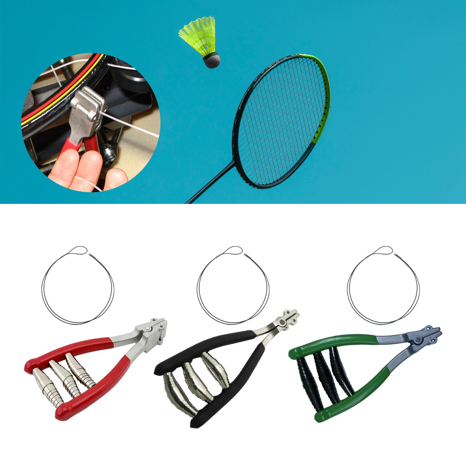 스트링 스타팅 클램프 배드민턴 스트링 클램프 스포츠 테 - Sports Equipment That Starts With A 리뷰 및 가격