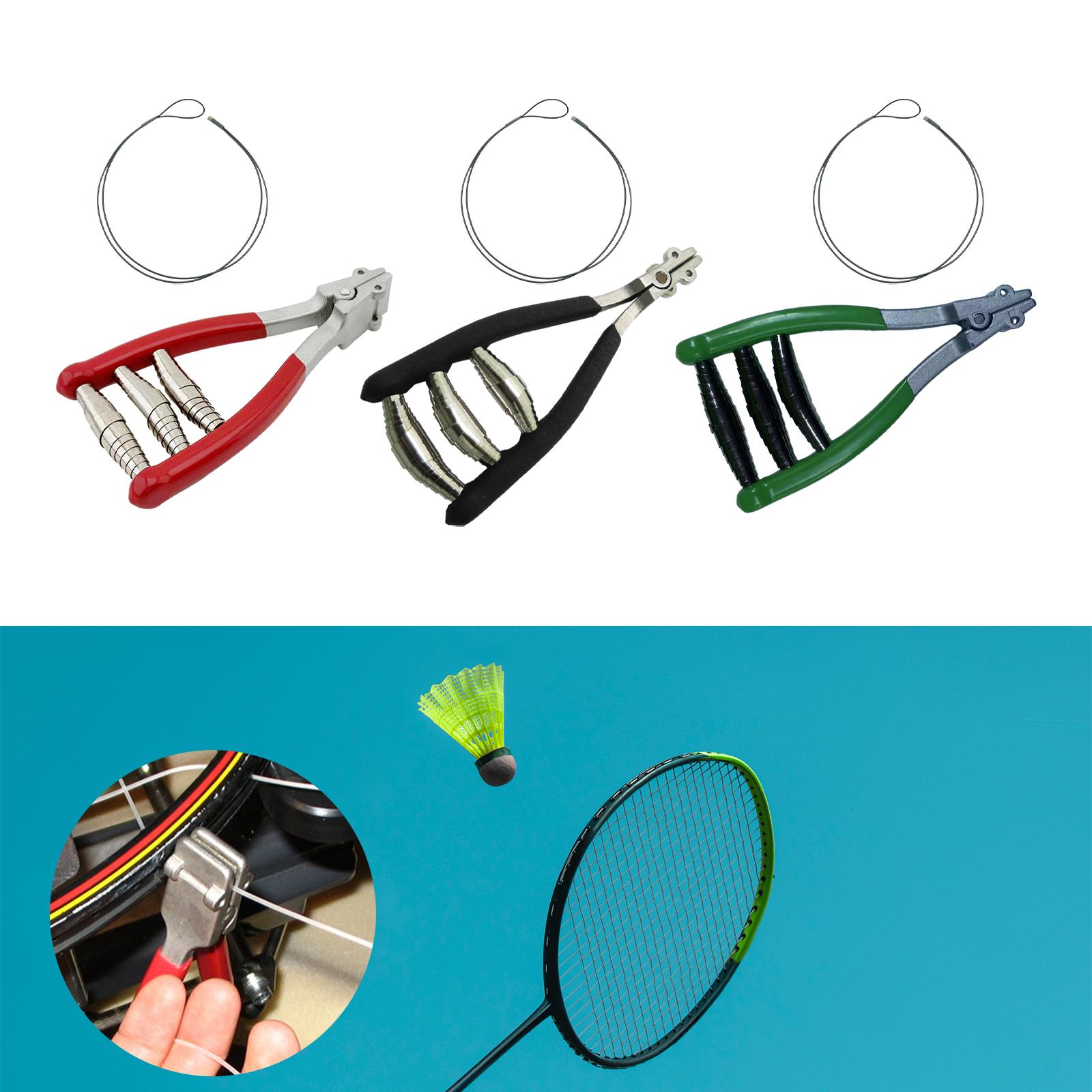 스트링 스타팅 클램프 배드민턴 스트링 클램프 스포츠 테 - Sports Equipment That Starts With A 리뷰 및 가격