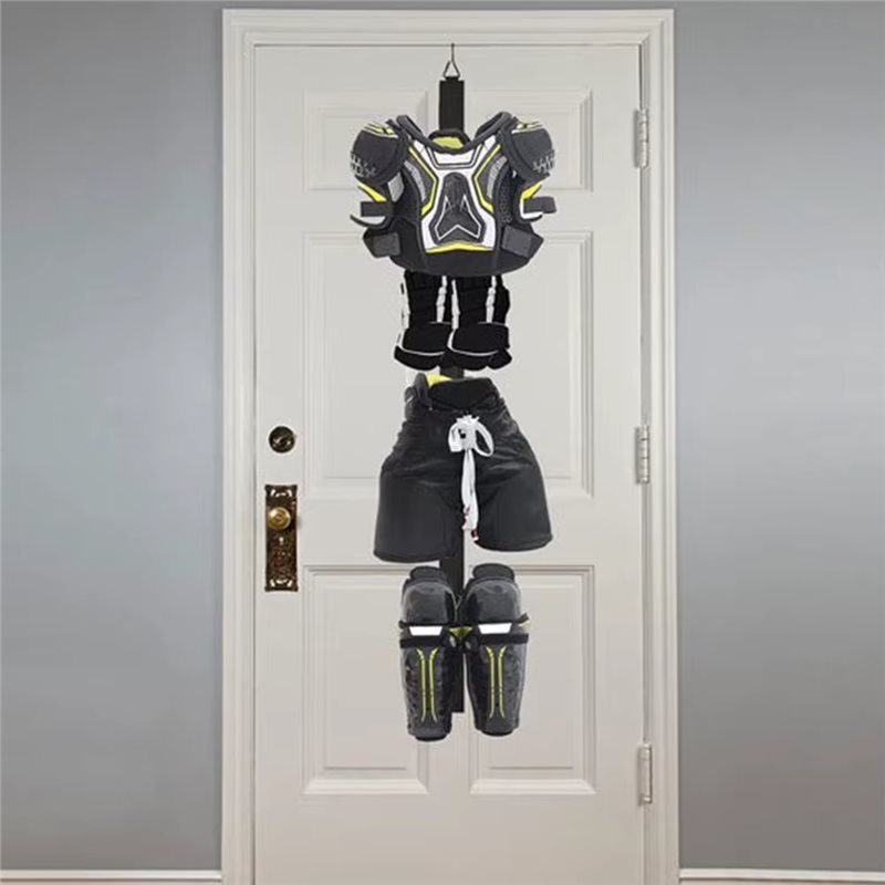 AEB0-하키 건조대 장비 5개의 후크가 있는 하키 장 - Sports Equipment Drying Rack 리뷰 및 가격
