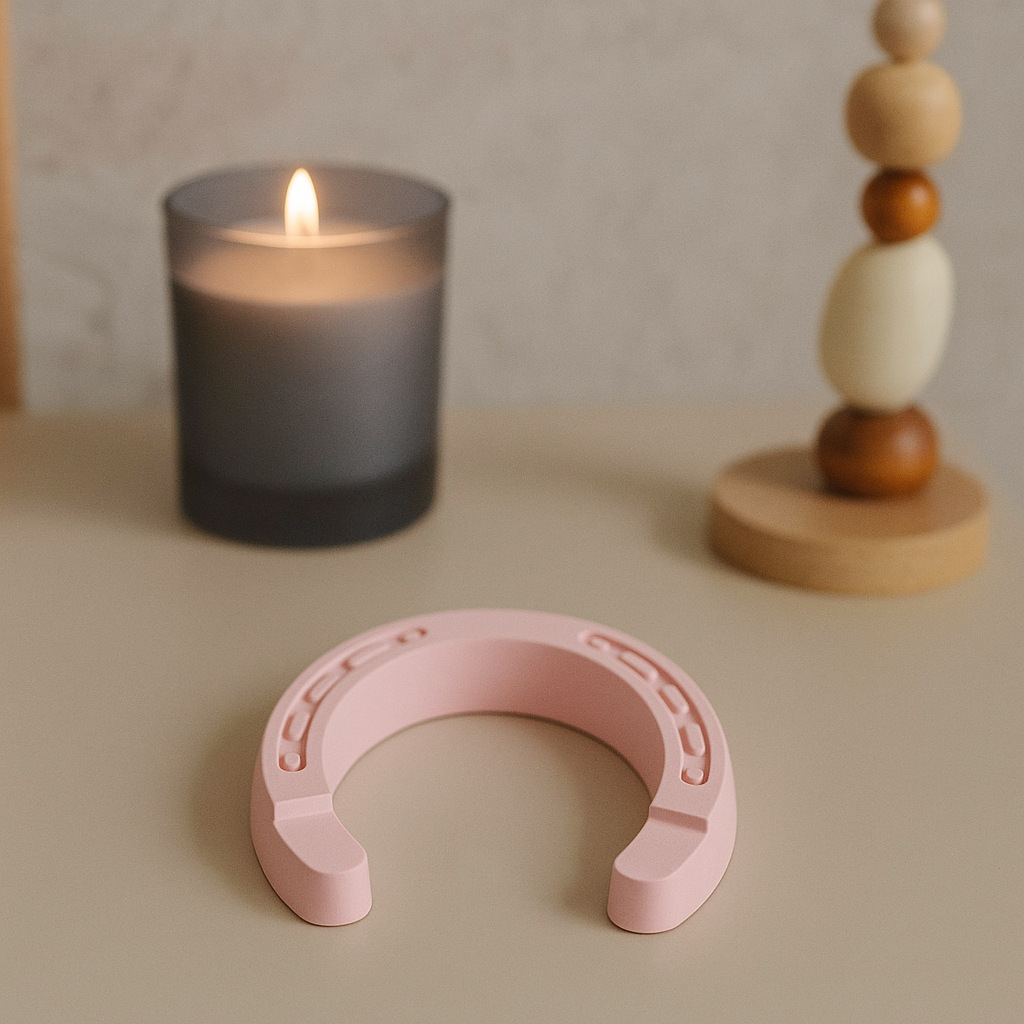 말굽 크리스탈 에폭시 수지 주조 금형 DIY 행운의 말 - Horseshoe Game Set 리뷰 및 가격