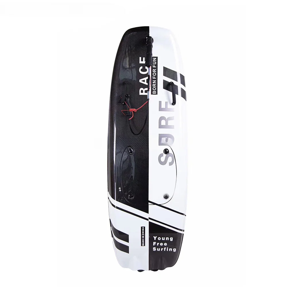 오리지널 저렴한 전동 시동 수상 스포츠 장비 탄소 섬유 - Sports Equipment That Starts With A 리뷰 및 가격