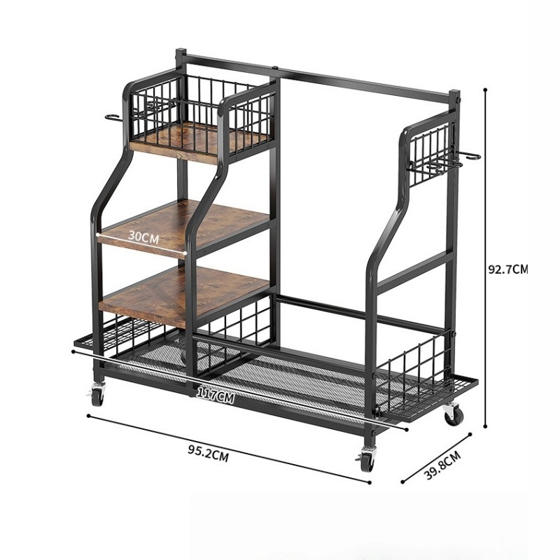 골프공 진열대, 볼 가방 정리대, 스포츠 용품 및 스포 - Sports Equipment Storage Rack 리뷰 및 가격