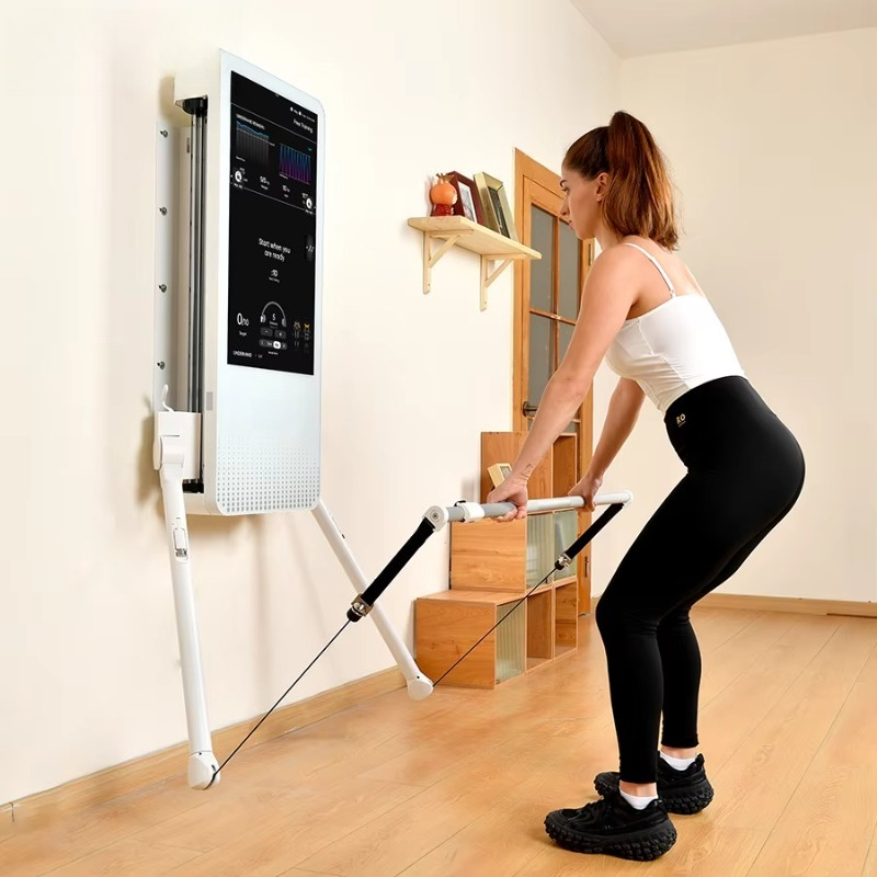 다기능 홈 피트니스 장비: 토날 벽걸이형 스마트 트래킹 - Sports Equipment Home 리뷰 및 가격
