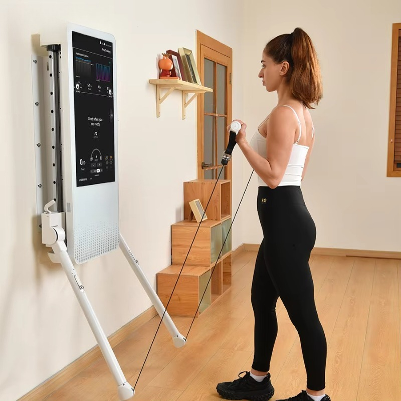 다기능 홈 피트니스 장비: 토날 벽걸이형 스마트 트래킹 - Sports Equipment Home 리뷰 및 가격