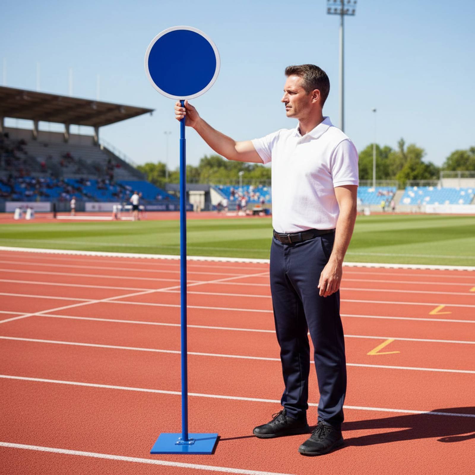 운동 경기용 스탠딩 심판대 미끄럼 방지 이동식 심판대  - Sports Equipment That Starts With A 리뷰 및 가격