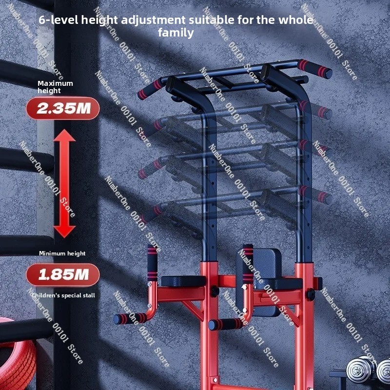 수평 바 풀업 머신, 실내 홈 피트니스 장비, 스트레칭 - Sports Equipment Home 리뷰 및 가격